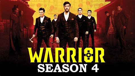 warrior season 4 predictions